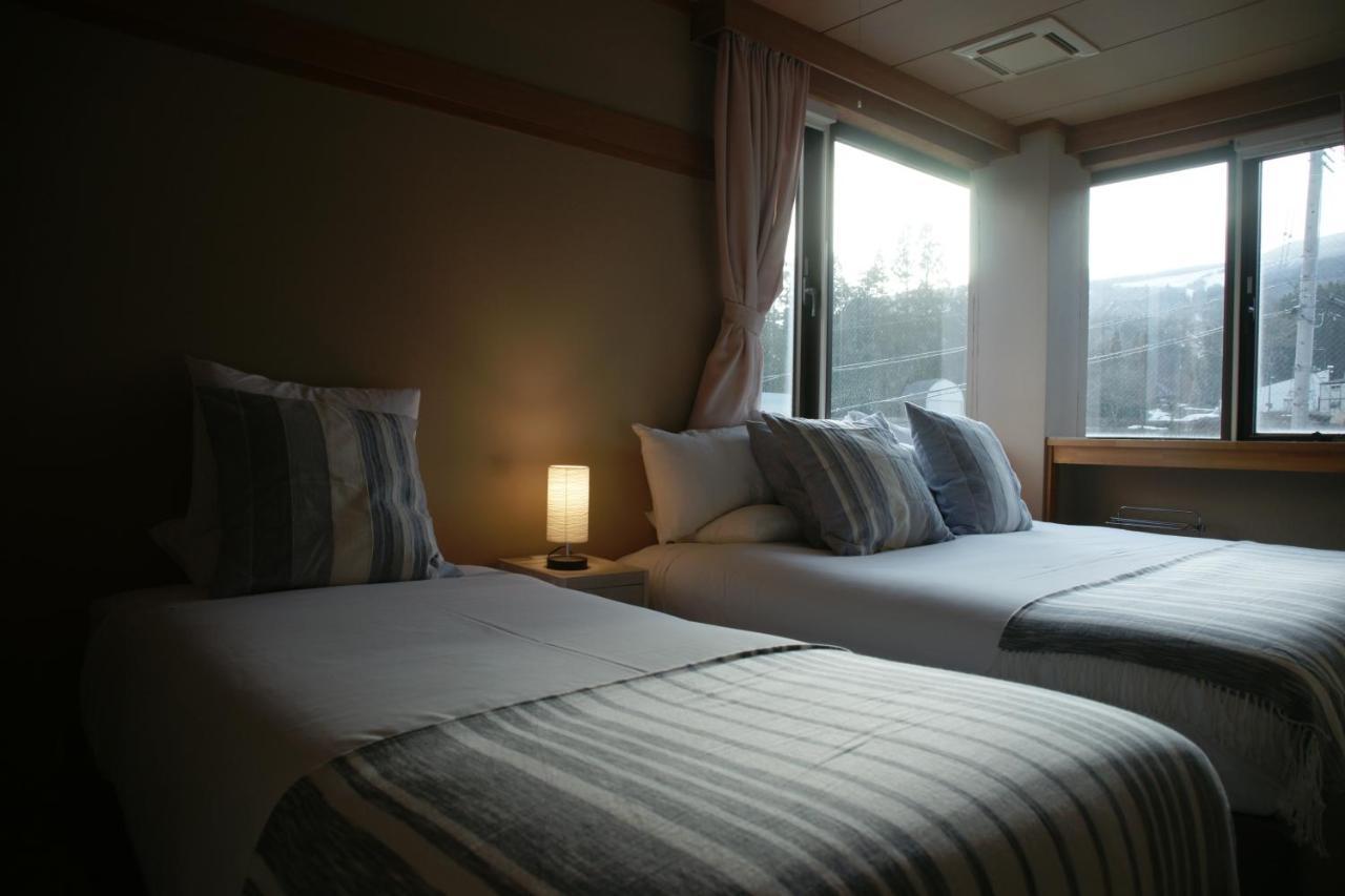 Red Fox Lodge 妙高 外观 照片