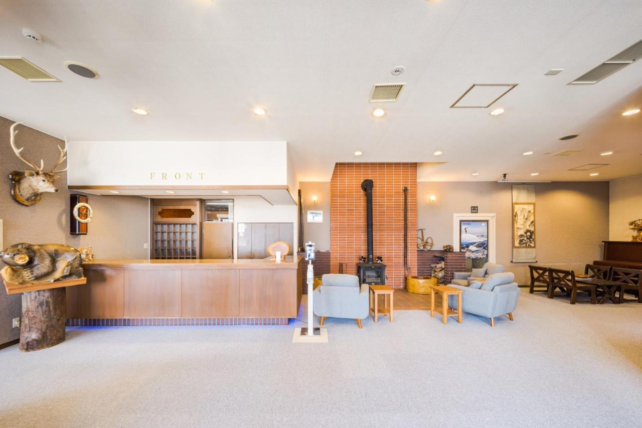 Red Fox Lodge 妙高 外观 照片
