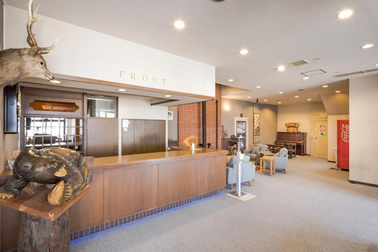 Red Fox Lodge 妙高 外观 照片