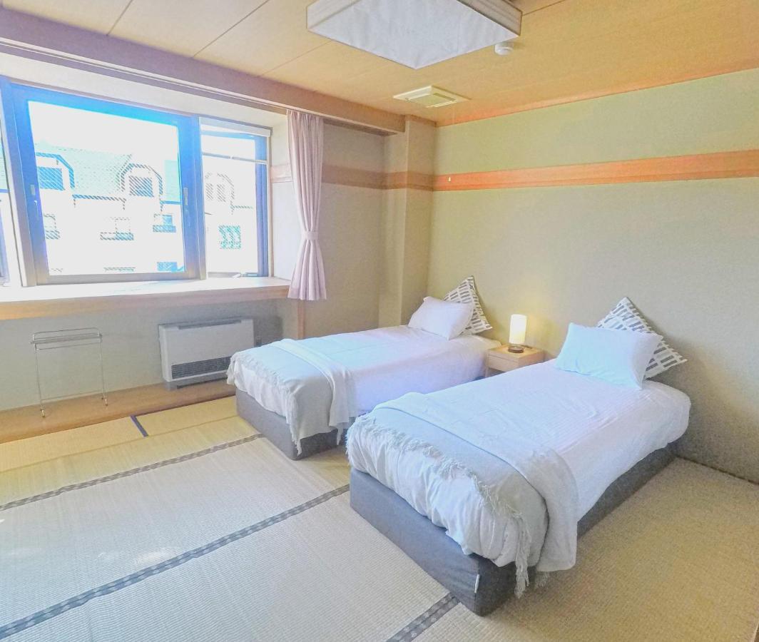 Red Fox Lodge 妙高 外观 照片
