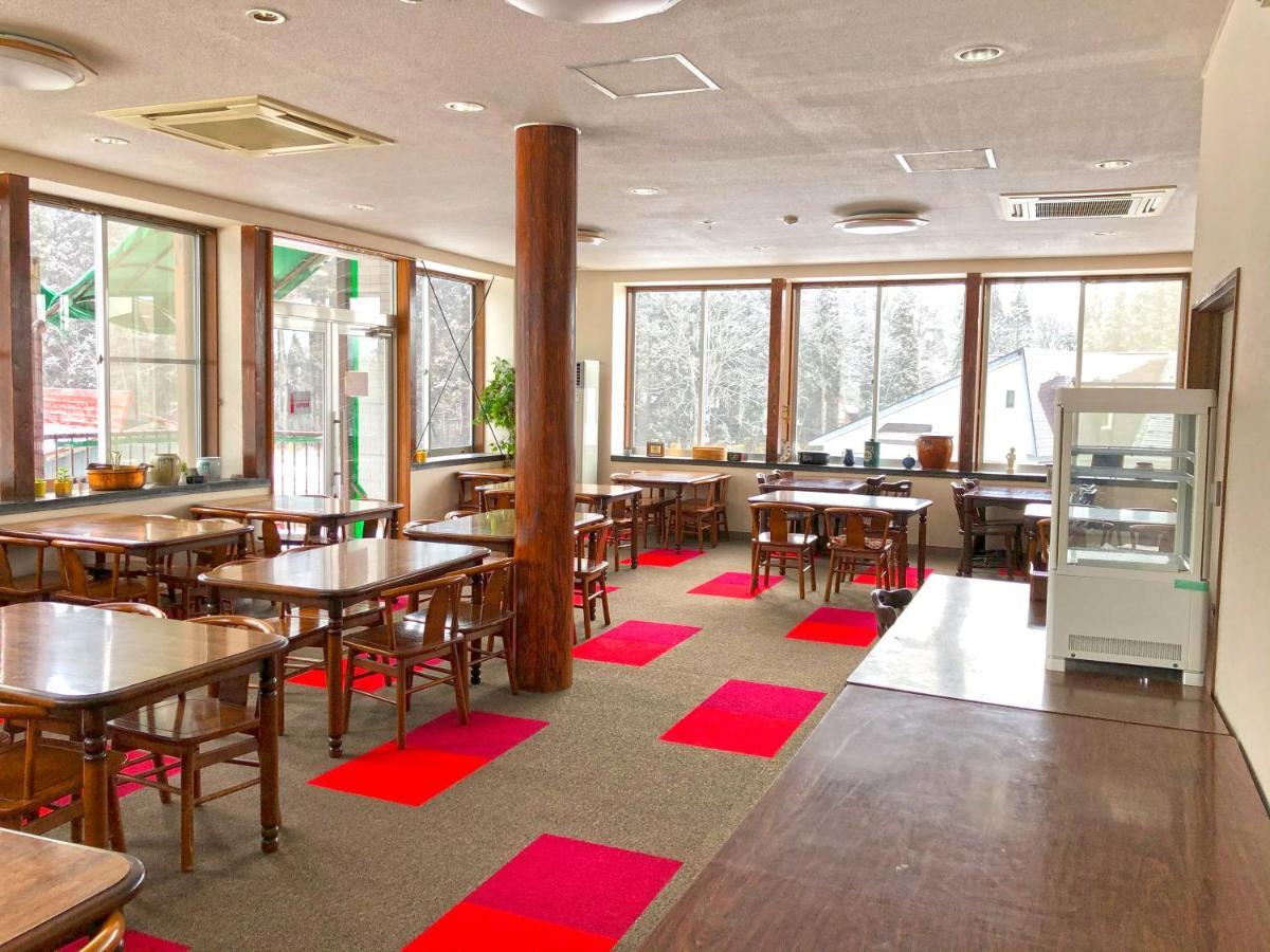 Red Fox Lodge 妙高 外观 照片