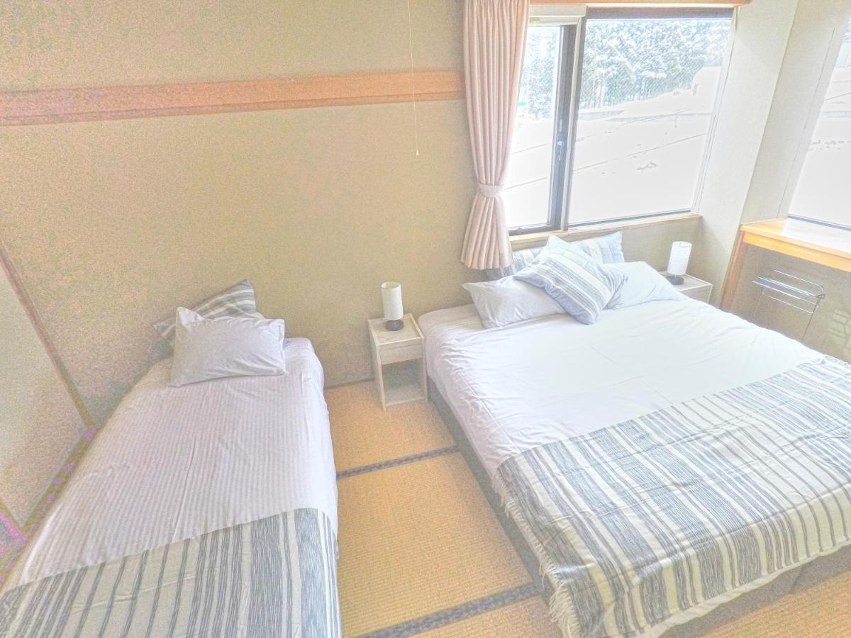 Red Fox Lodge 妙高 外观 照片
