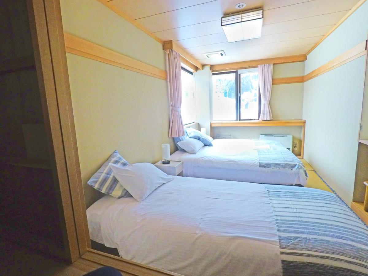 Red Fox Lodge 妙高 外观 照片