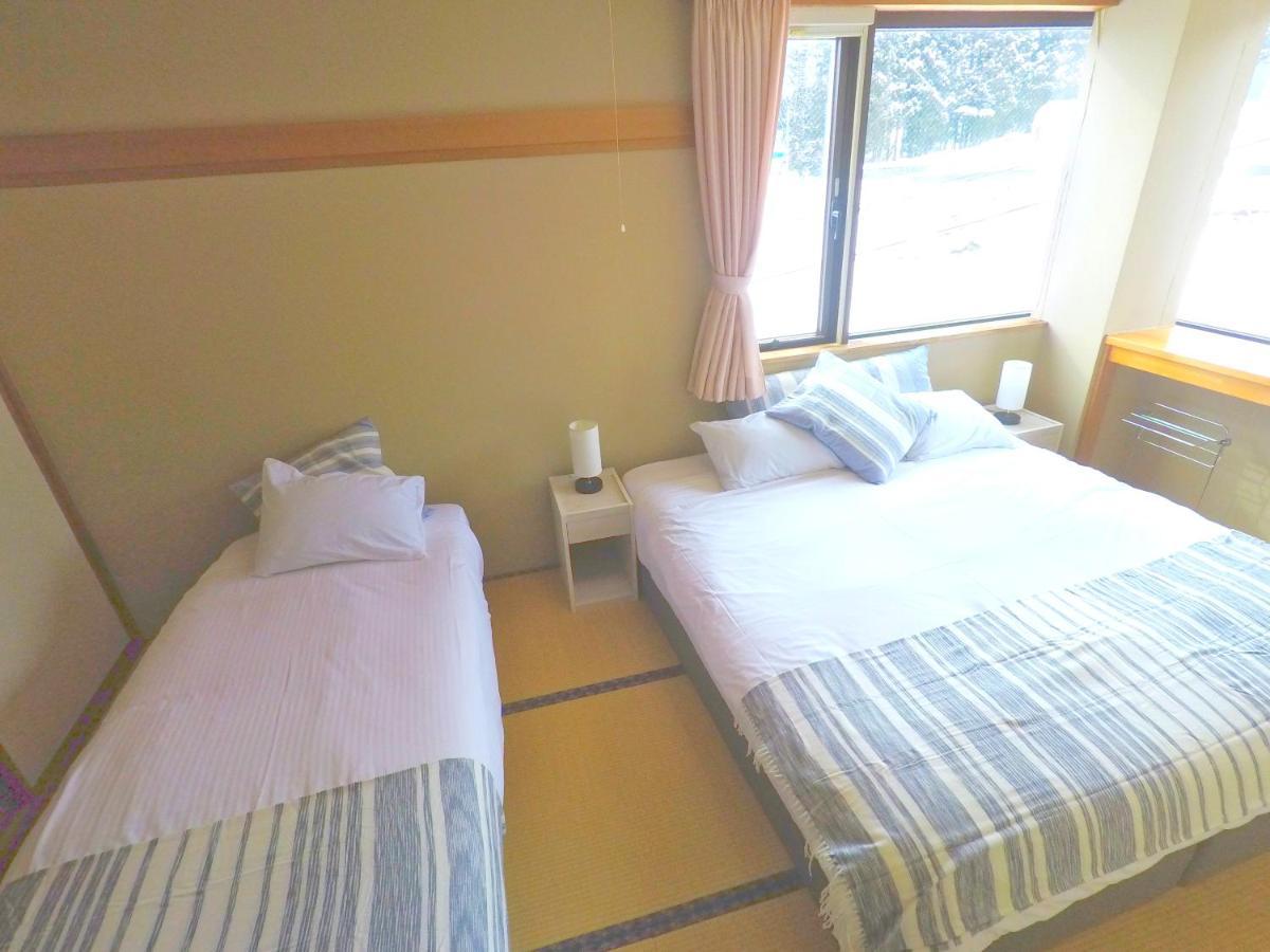 Red Fox Lodge 妙高 外观 照片