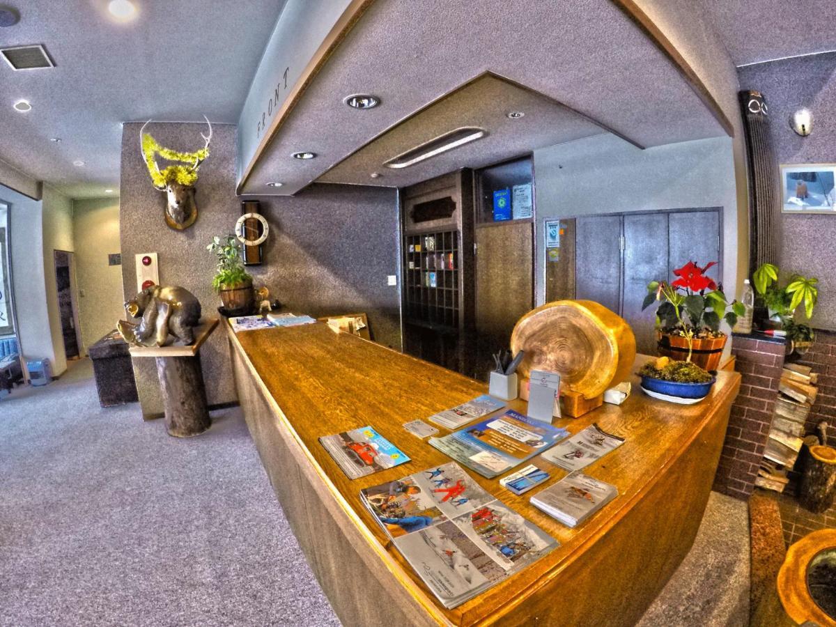 Red Fox Lodge 妙高 外观 照片