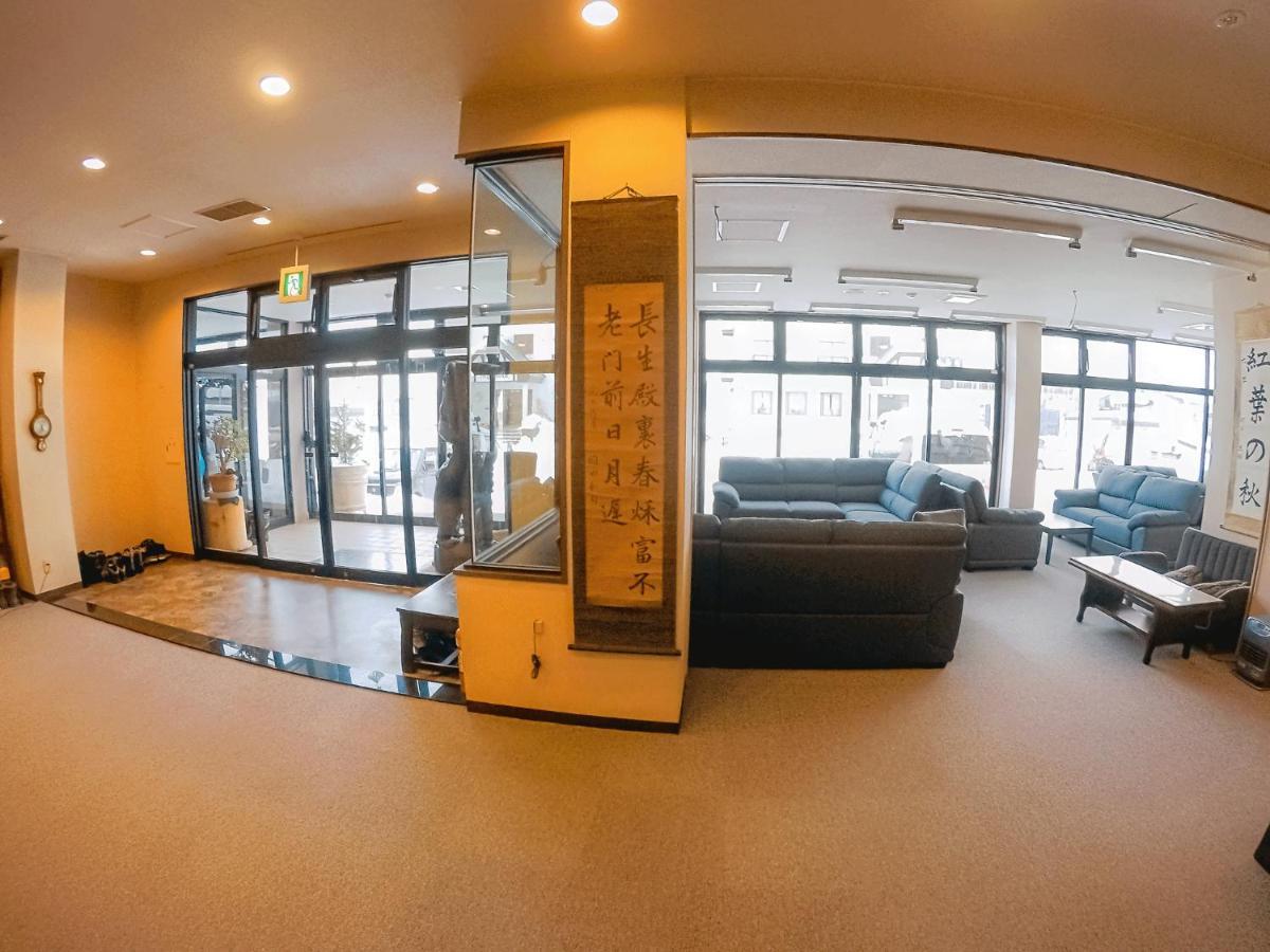Red Fox Lodge 妙高 外观 照片