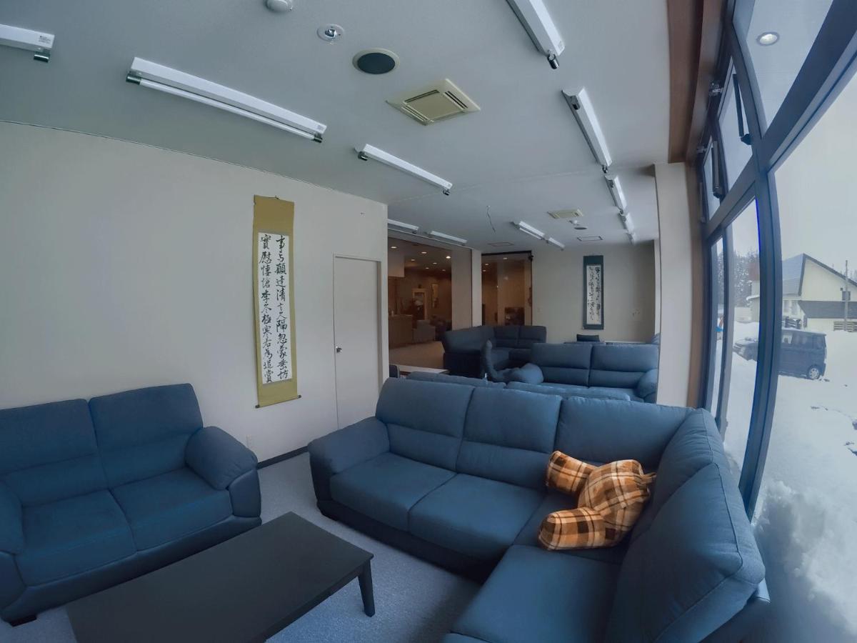 Red Fox Lodge 妙高 外观 照片