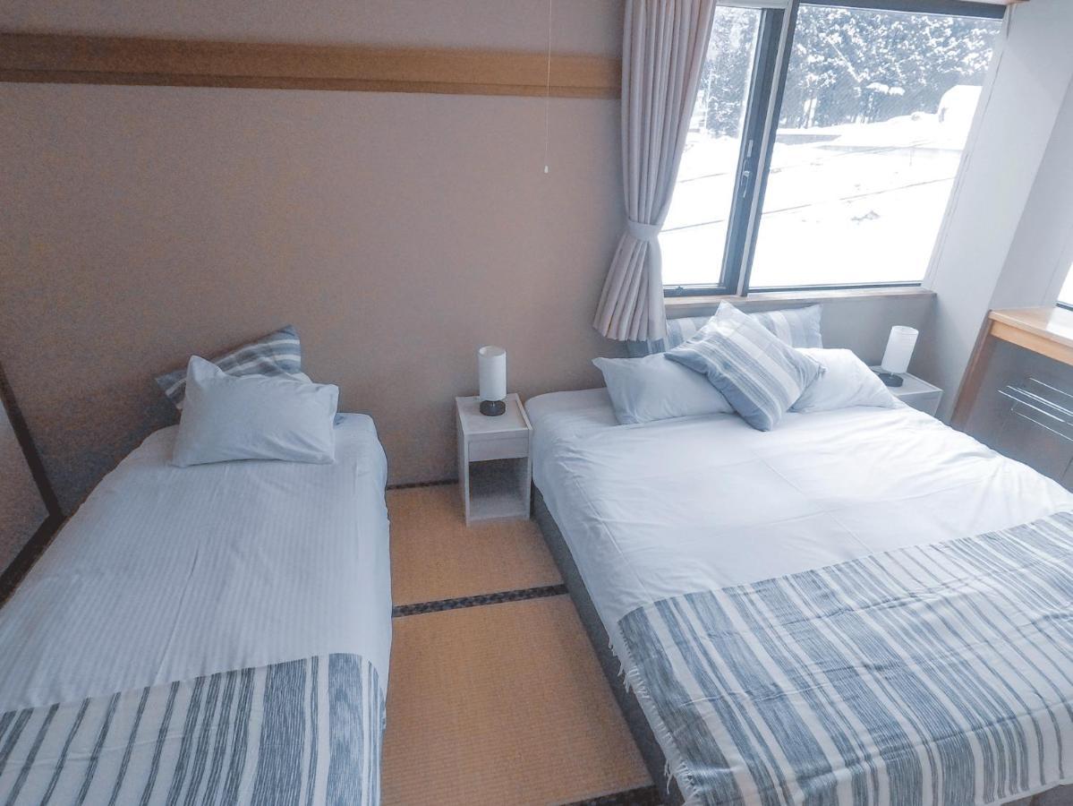 Red Fox Lodge 妙高 外观 照片